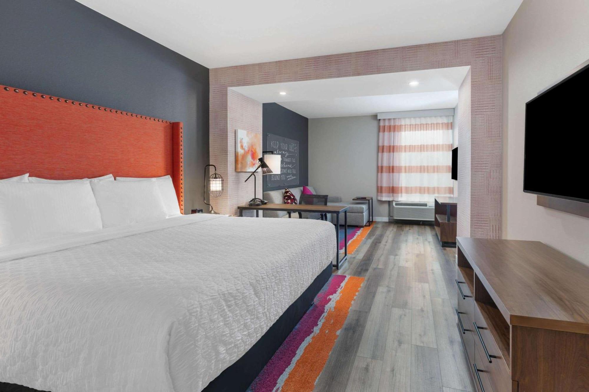 La Quinta Inn & Suites By Wyndham Льюисвилл Номер фото